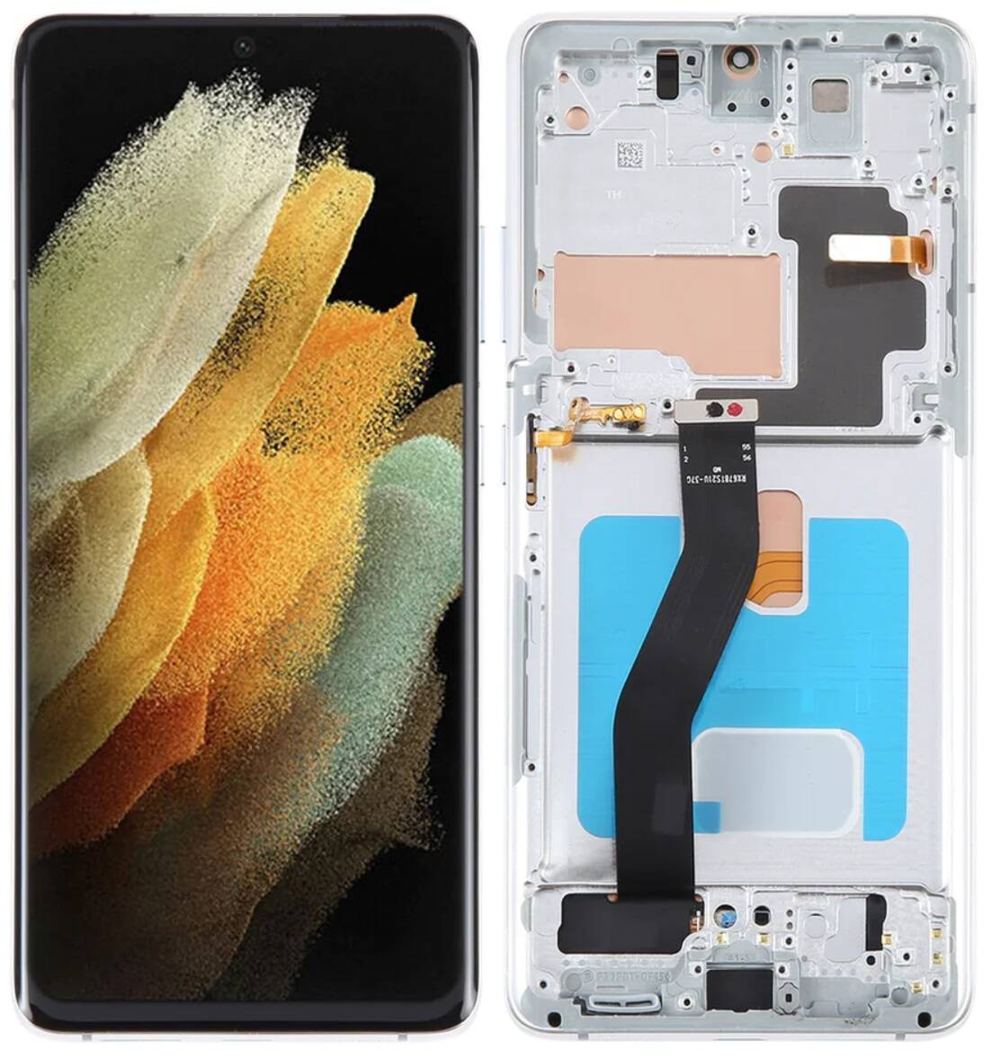 شاشة سامسونج S21 Ultra Oled - Small size