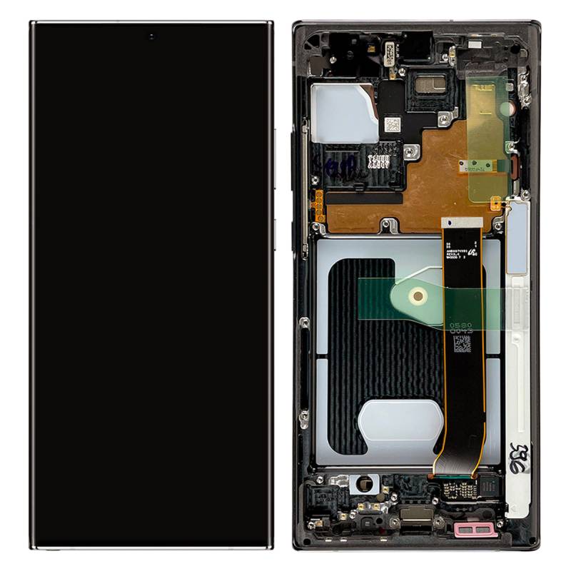 شاشة سامسونج Note20 Ultra Oled - Small size