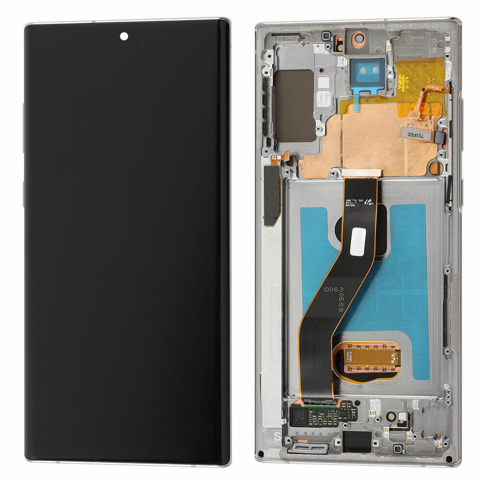 شاشة سامسونج Note10 Plus Oled - Small size