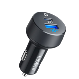 	شاحن سياره انكر سريع PD + IQ2	