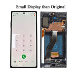 Samsung Note10 Plus OLED display