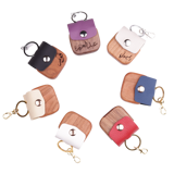 Elegant Wood case for Apple Airpods - Nude